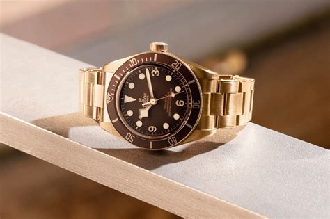 tudor teaser|tudor black bay watch.